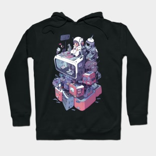 Incoming School Quiz Hoodie